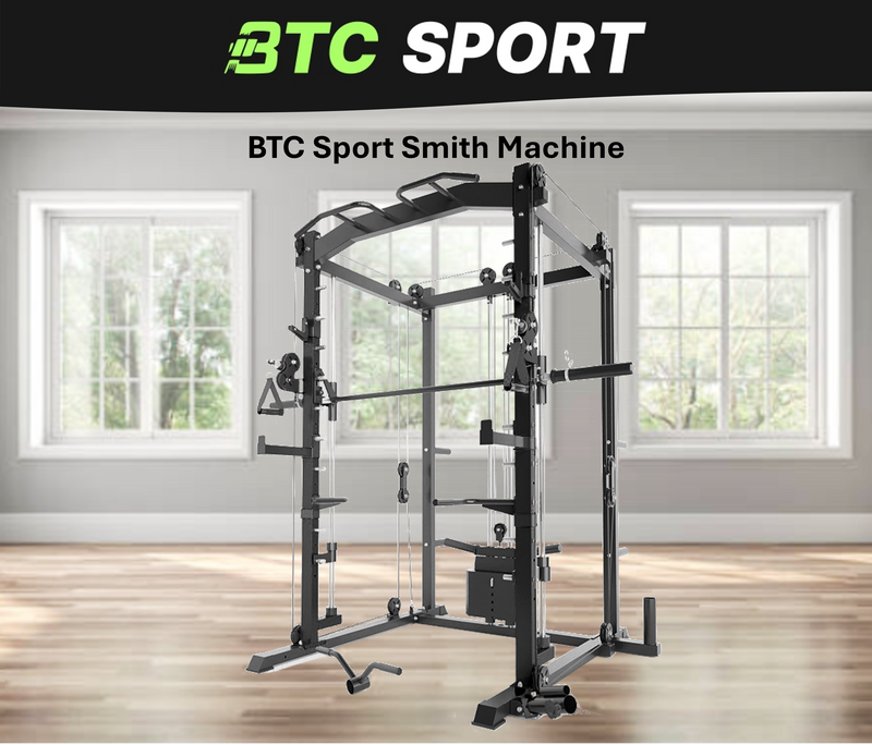 BTC Sport Smith Machine