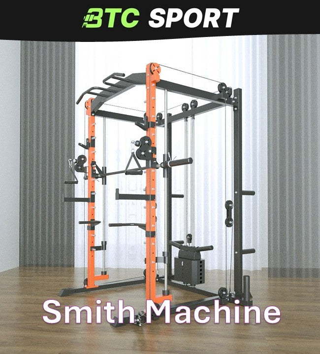 BTC Sport Smith Machine