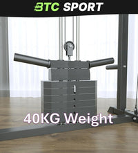 BTC Sport Smith Machine