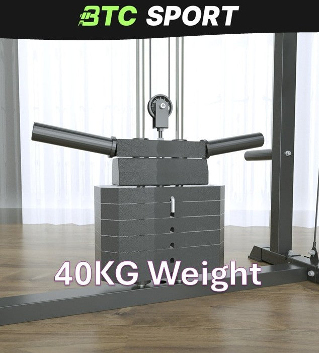 BTC Sport Smith Machine