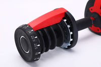 24KG Adjustable Dumbbell Home Gym Equipment Weight Fitness