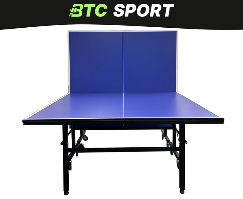 Table Tennis Table Free Bats Balls Net Indoor Home Game