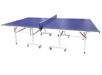 Table Tennis Table Free Bats Balls Net Indoor Home Game