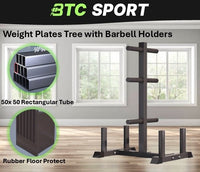 Olympic Weight Plate Rack/ Weight Plate Tree