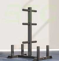 Olympic Weight Plate Rack/ Weight Plate Tree