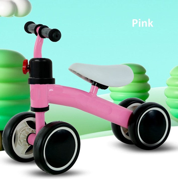 Toddler sales bike scooter