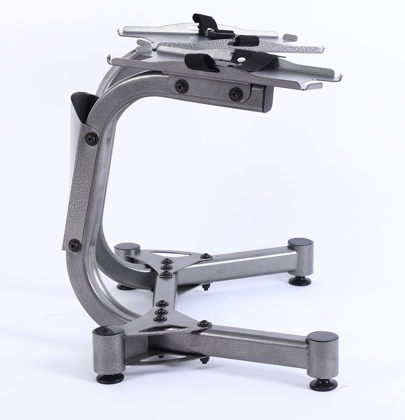 Btc's Rack BTC SPORT 24kg Adjustable dumbbell rack with wheels – BTC SPORT EQUIPMENT